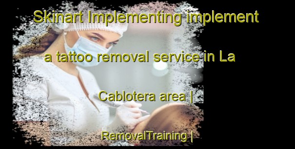 Skinart Implementing implement a tattoo removal service in La Cablotera area | RemovalTraining | RemovalClasses | SkinartTraining-Mexico